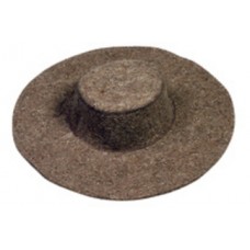 Шляпа металлурга суконная